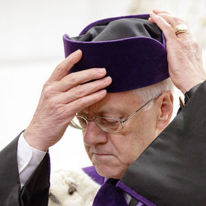 VfGH-Präsident Gerhart Holzinger 