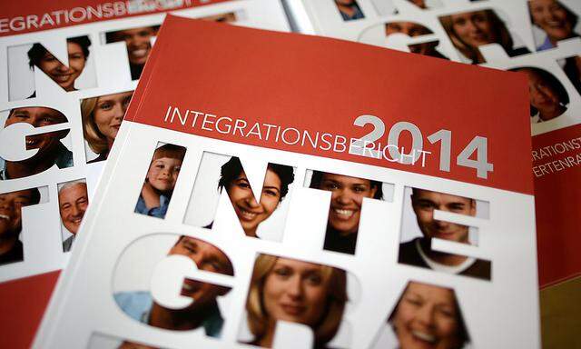 Integrationsberichts 2014