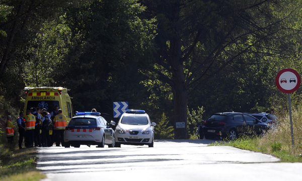 SPAIN-ATTACK-BARCELONA