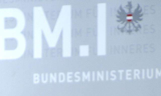 Das Innenministerium dementiert, dass IS-Chefs in Österreich gewesen seien oder noch sind.