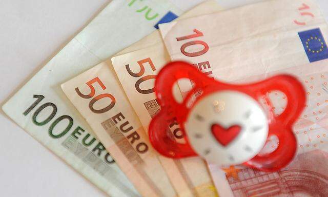 Familienbeihilfe: 223 Millionen Euro gingen ins EU-Ausland 