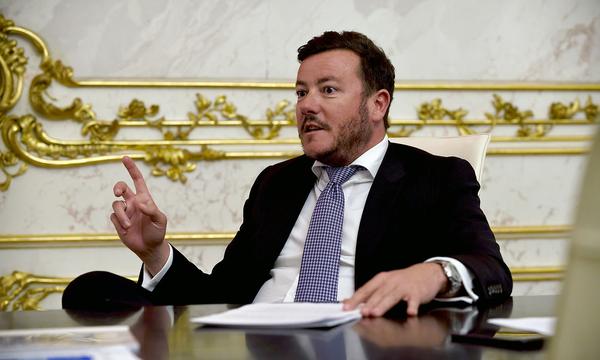 Rene Benko
Für René Benkos Signa-Gruppe war der Kika/Leiner-Deal ein „sehr gutes Investment“. Foto: Clemens Fabry