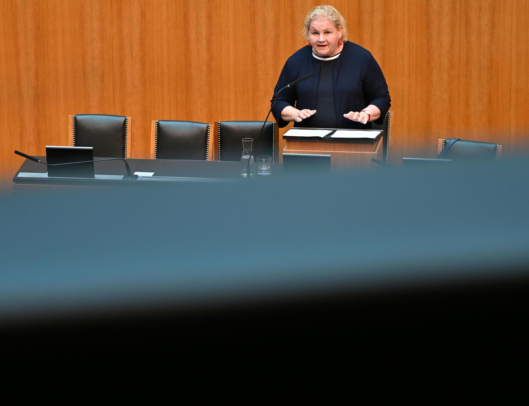 Austria's insolvency fund faces crisis, coalition partners divided