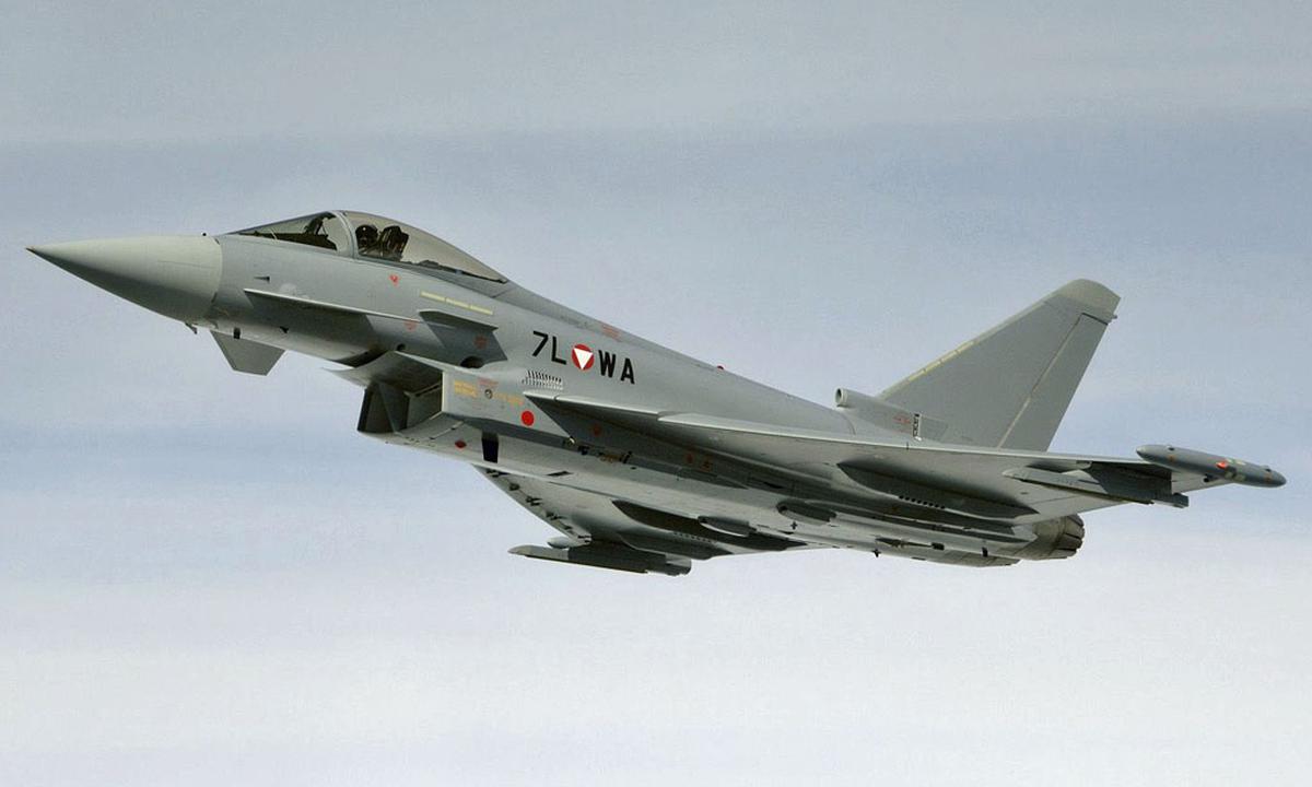 Eurofighter Staatsanwaltschaft untersucht HaiderStiftung
