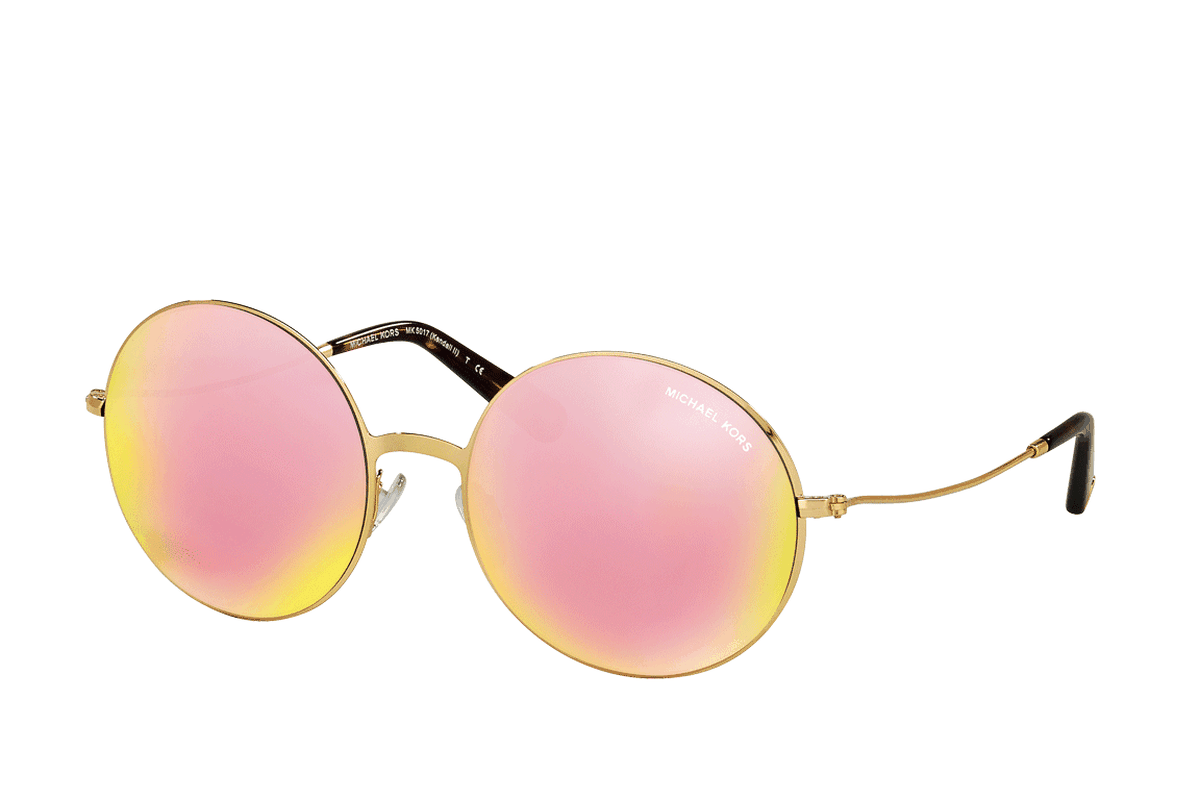 Sonnenbrille von Michael Kors, 130 Euro, im Fachhandel erhältlich.