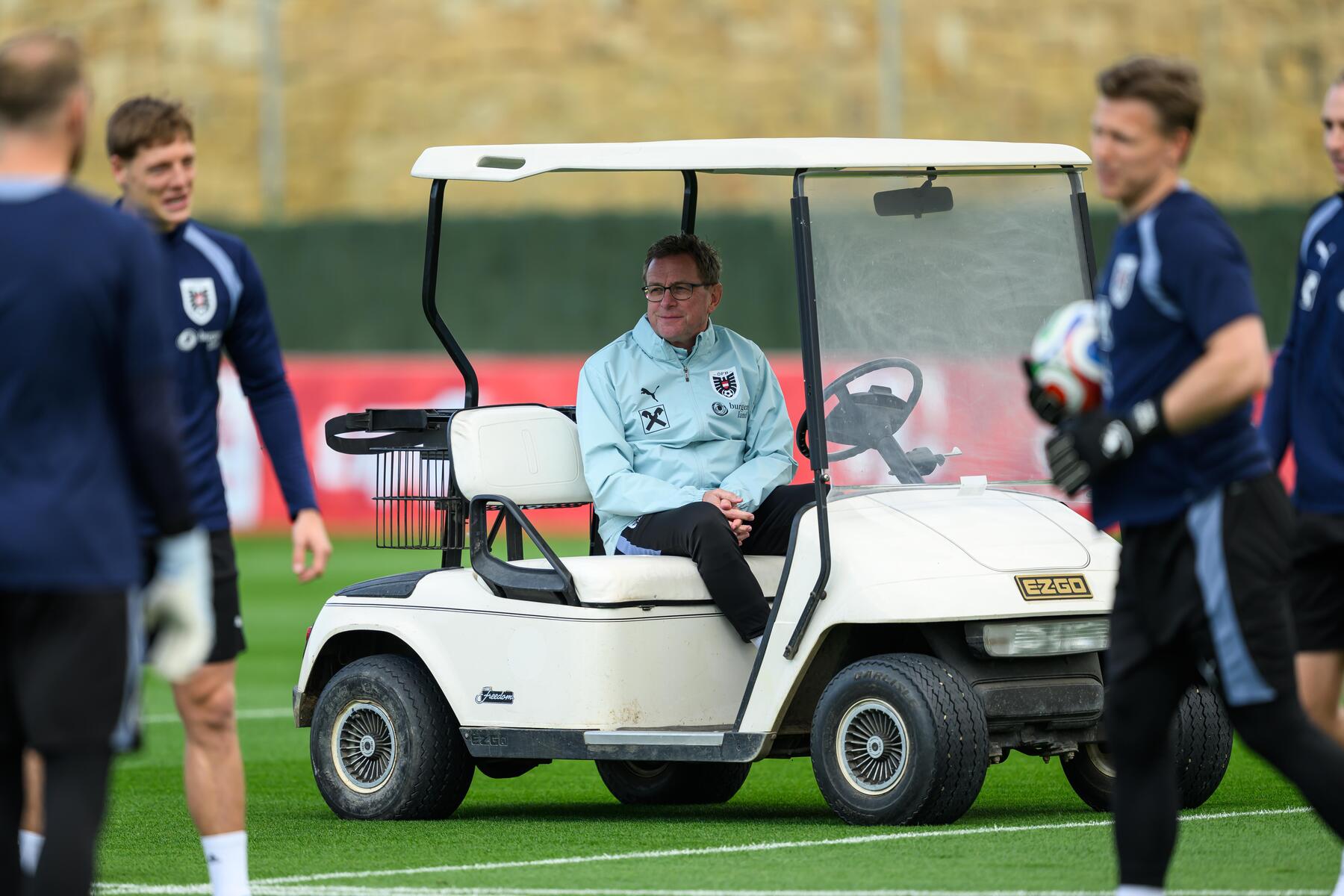 Rangnick lehnt erstes ÖFB-Gebot ab: Konkurrenz belebt das Geschäft [premium]