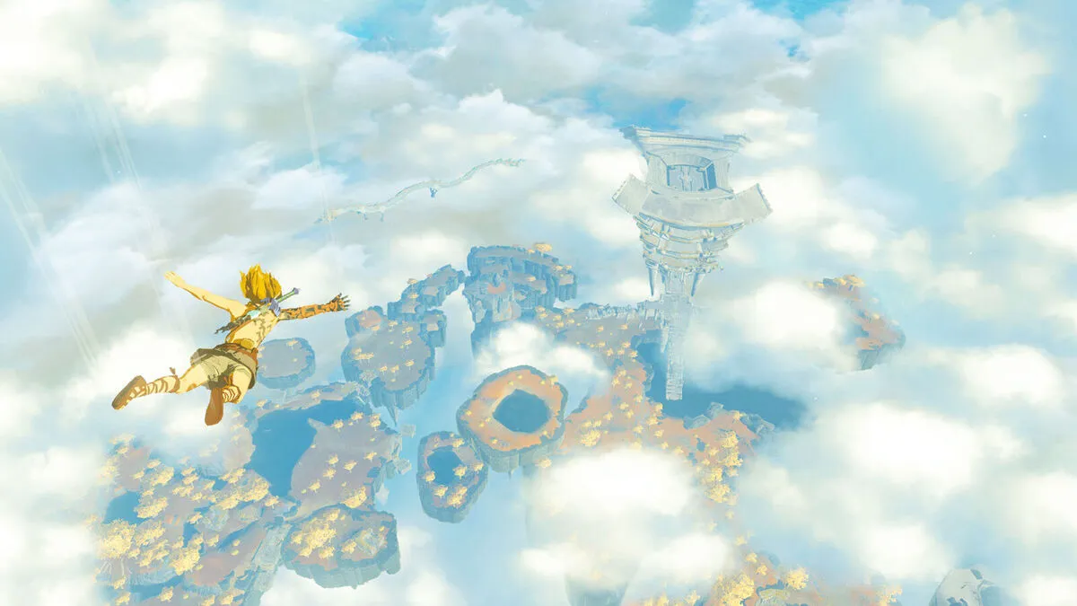 Zelda Inflation