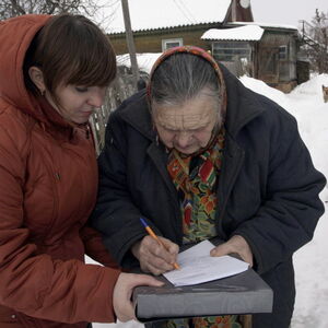 Symbolbild: Wahlen in Russland 