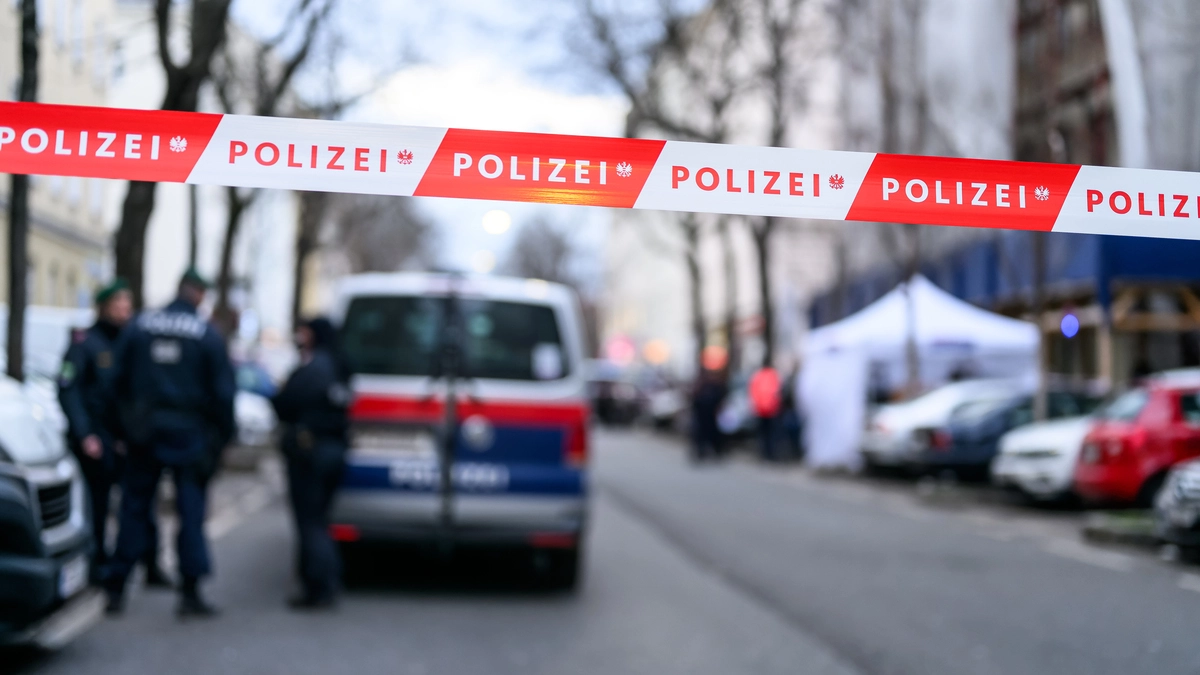 15-year-old arrested after knife attack in Vienna-Favoriten
