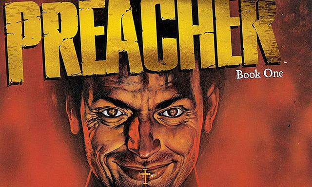 preacher