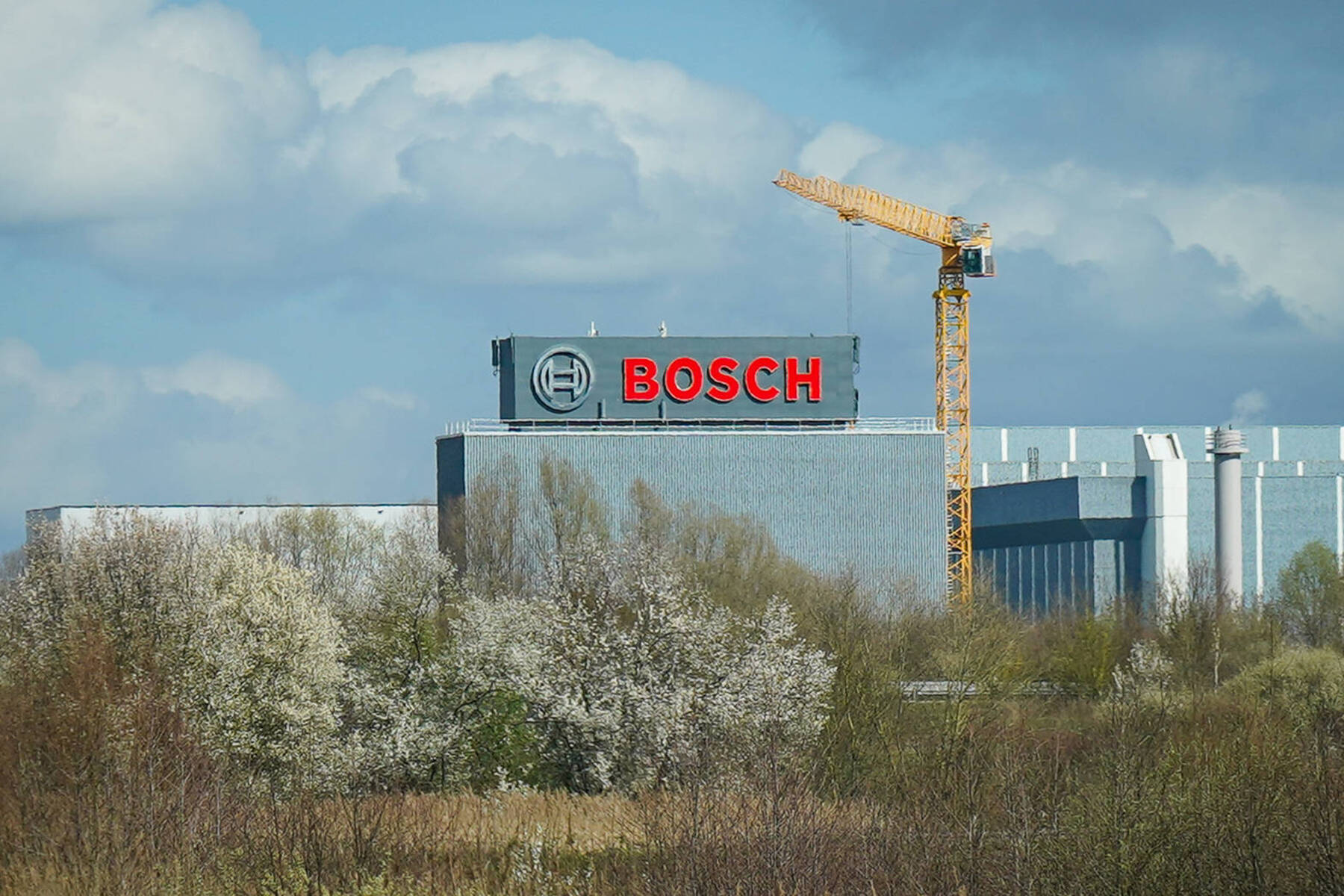 Bosch Pays Millions in U.S. Fine for Huawei Shipments