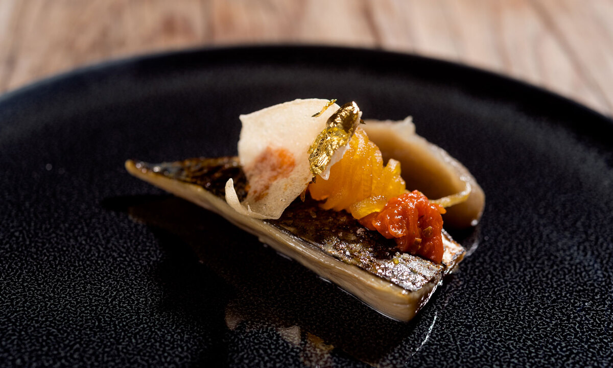 Die slowenische Küche floriert. 