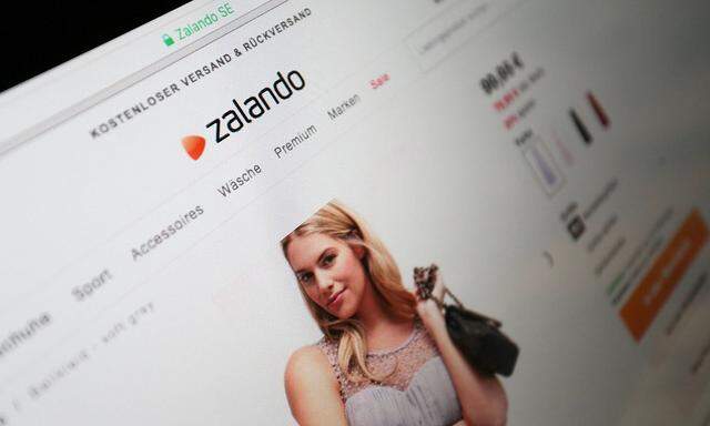 Website Zalando