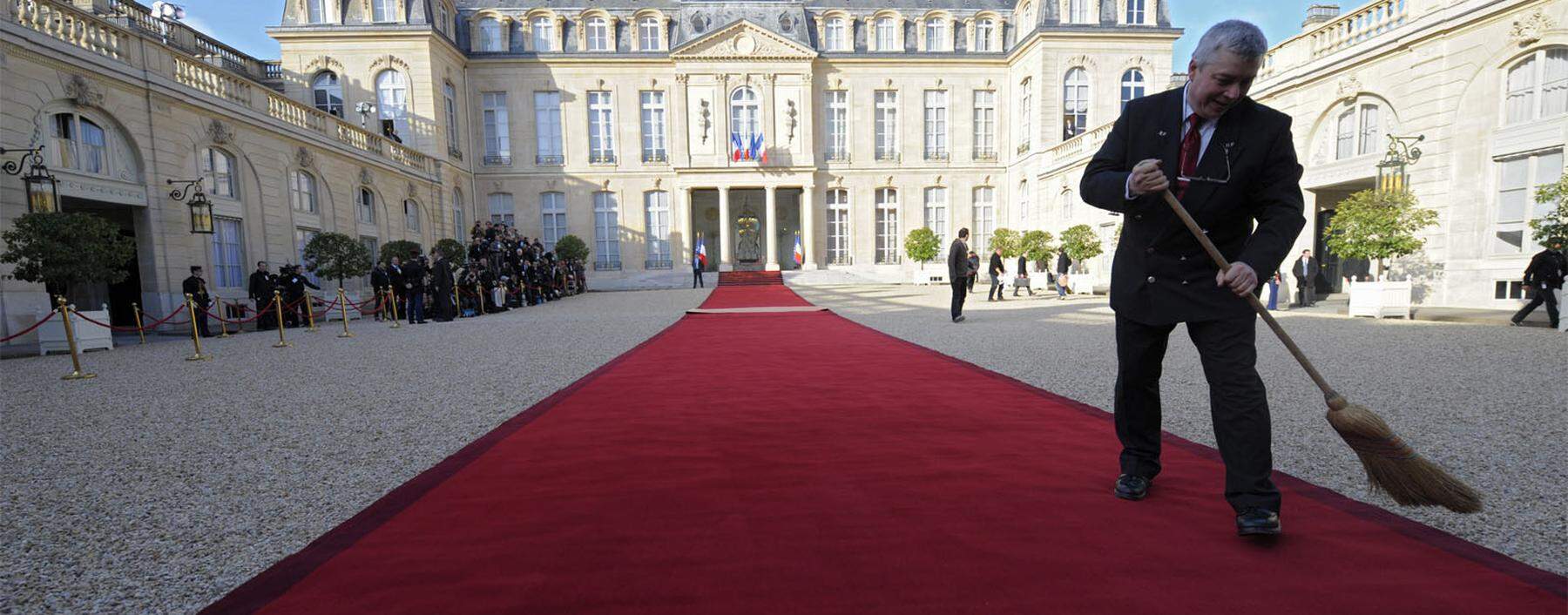 Im April 2022 wählt Frankreich seinen nächsten Präsidenten.