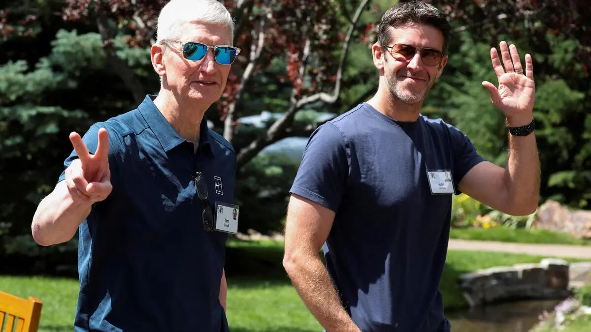 Werden iPhones noch teurer? Diese Krise verdirbt Apple-Chef Tim...