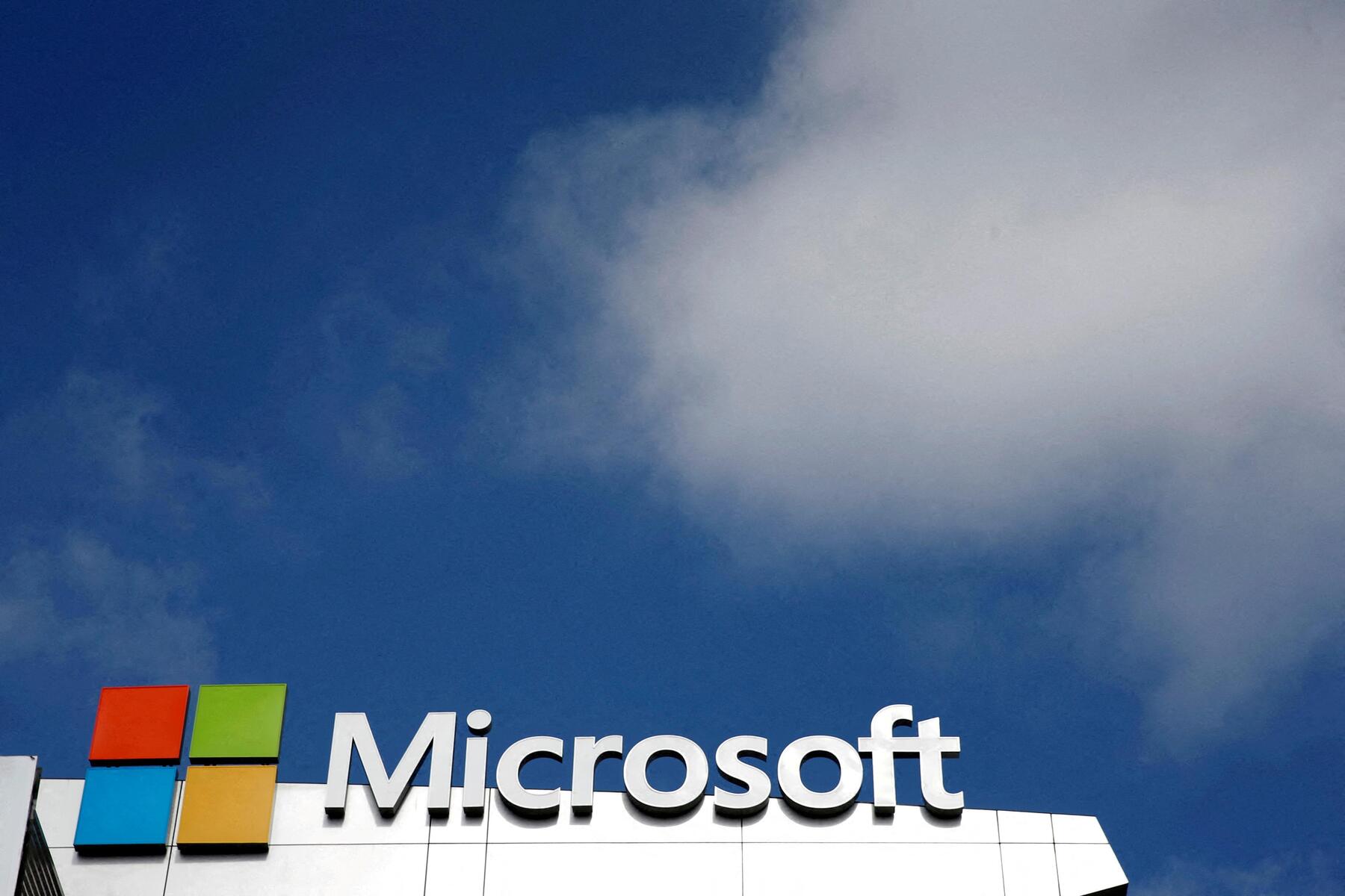 Microsoft's potential withdrawal worries green tech firms reliant on its funding