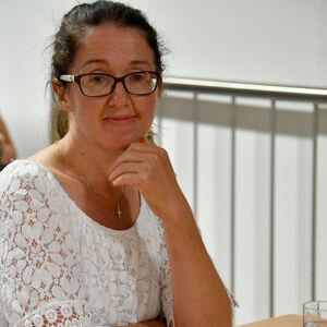 Die ehemalige Budgetreferatsleiterin Monika Rathgeber 