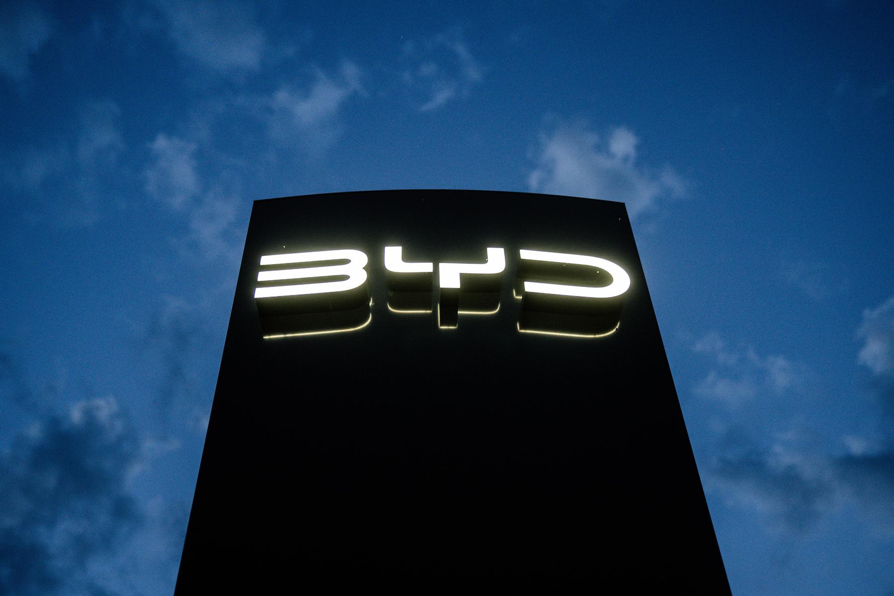 Rückschlag für EU: BYD möchte Massenproduktion von Ungarn in die Türkei verlagern