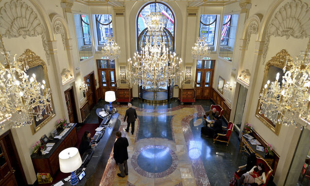 THEMENBILD: HOTEL IMPERIAL