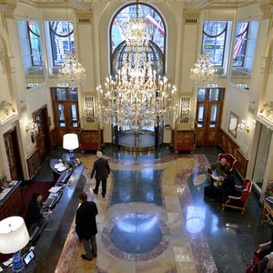 THEMENBILD: HOTEL IMPERIAL