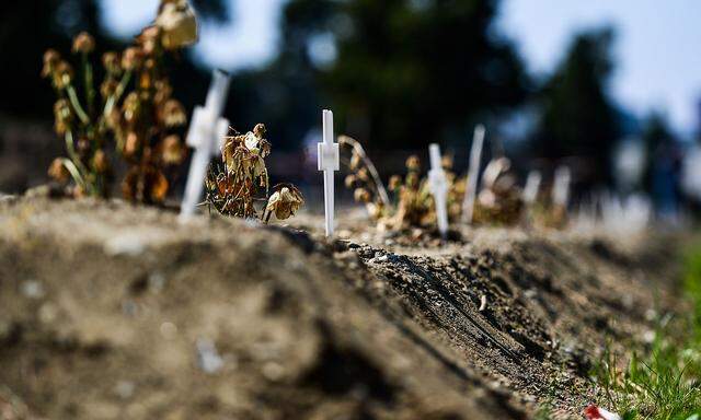 ITALY-HEALTH-VIRUS-CEMETERY-UNCLAIMED-BODIES