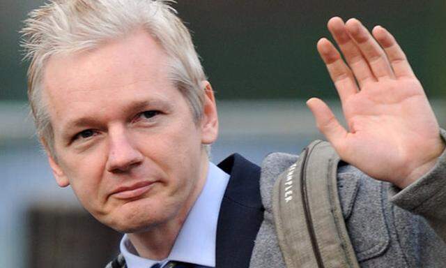 Assange zum schlechtesten Australier des Jahres gekürt