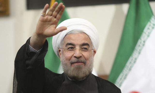 Iran: Rohani und die „Wunde Israel“