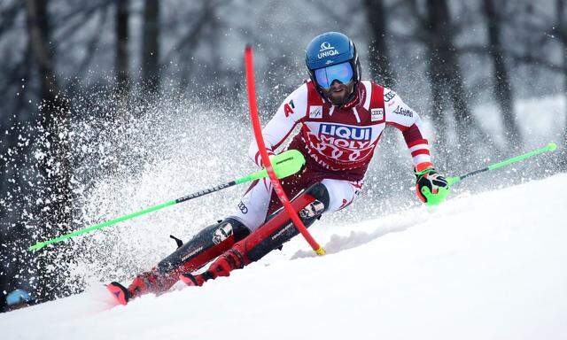 ALPINE SKIING - FIS WC Chamonix