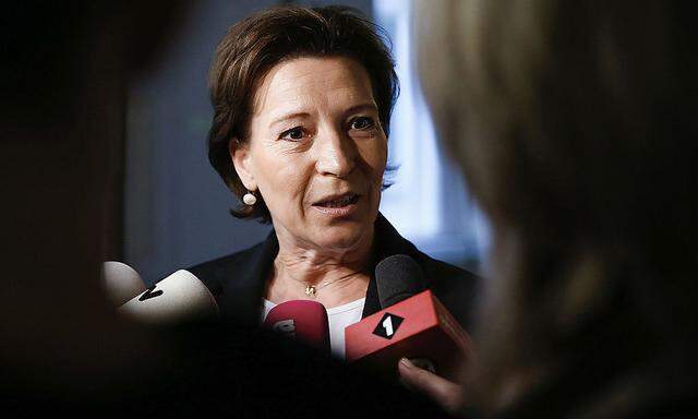  Bildungsministerin Gabriele Heinisch-Hosek