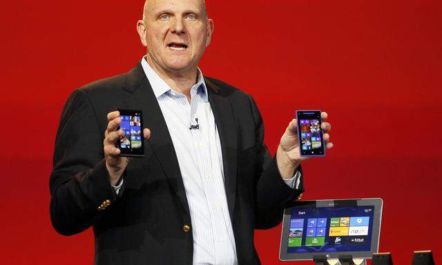 Windows Windows Phone bald