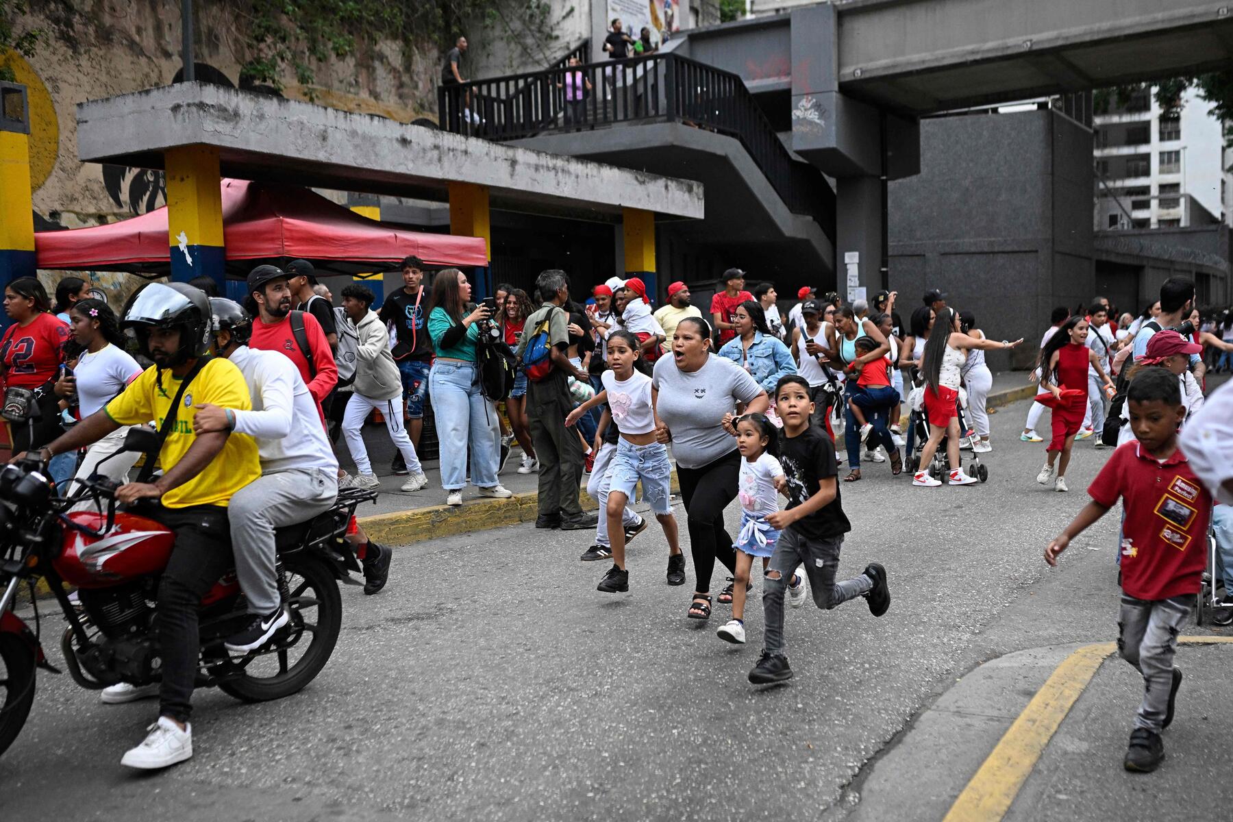 Devastating earthquake hits Venezuela, raising fears about nation's ability to cope with disaster