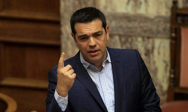 GREECE PARLIAMENT