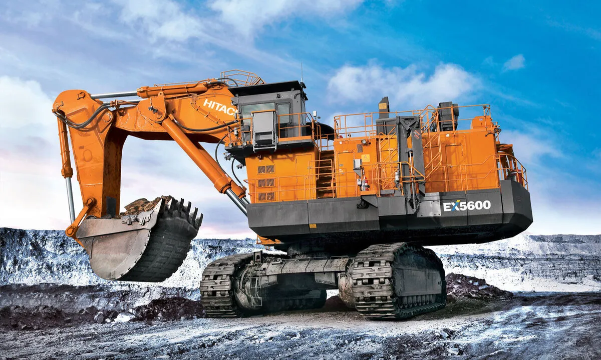 Die 10 größten Bagger der Welt – DiePresse.com