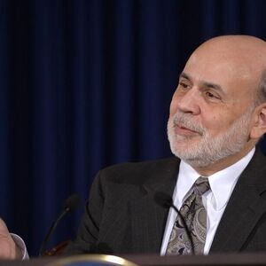 Fed-Chef Ben Bernanke