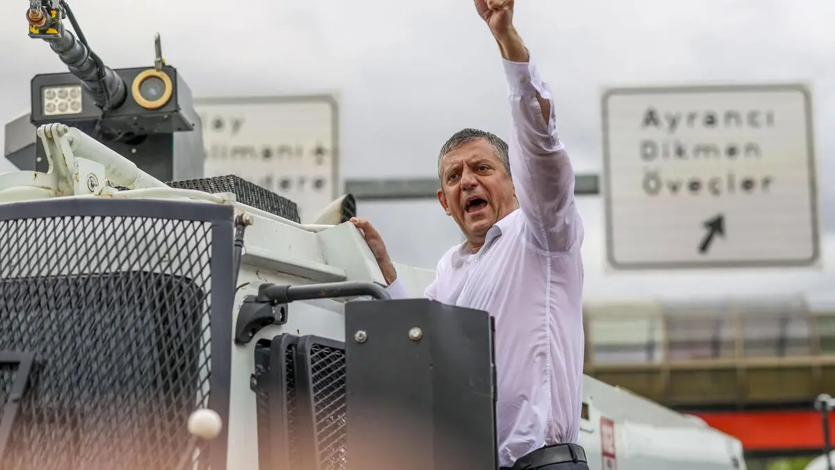 Erdoğans Strategie der kontrollierten Schwächung