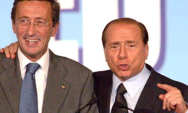 Italien: Berlusconi wirft Fini aus Regierungspartei