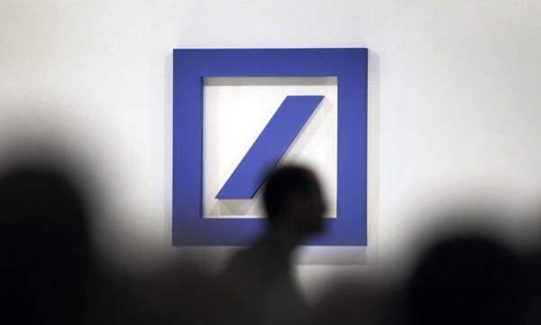 Die Deutsche Bank steht wegen Geldwäsche-Skandalen seit Jahren in den USA unter Druck. 