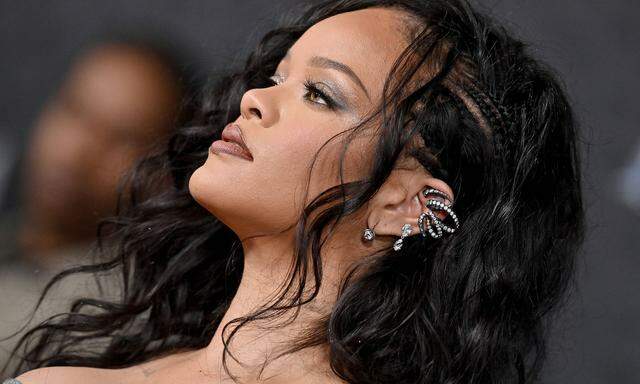 Das Video von Rihannas Baby wurde in kürzester Zeit millionenfach geklickt. 
