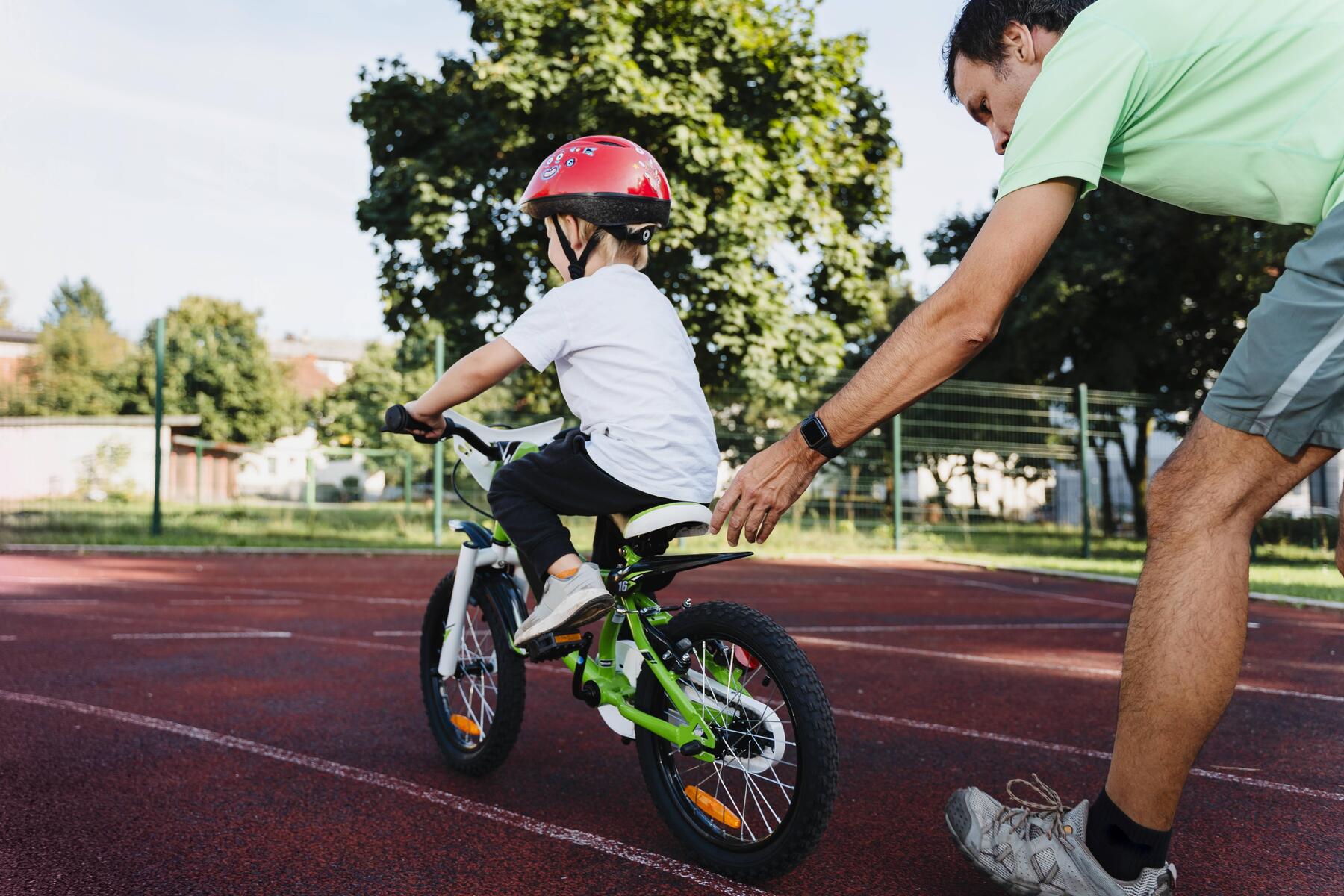 So viele Rad-Unfälle mit Kindern wie seit 20 Jahren nicht