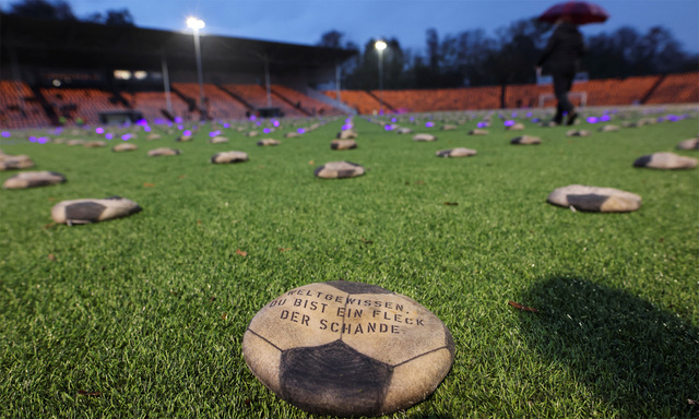 Die Formen des Protests sind vielfältig.