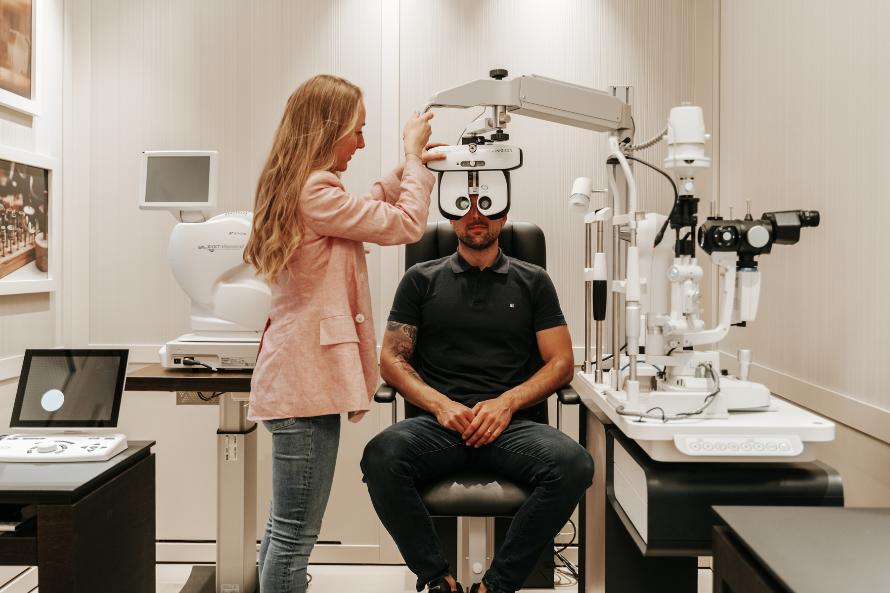 Progressive Lenses Redefined