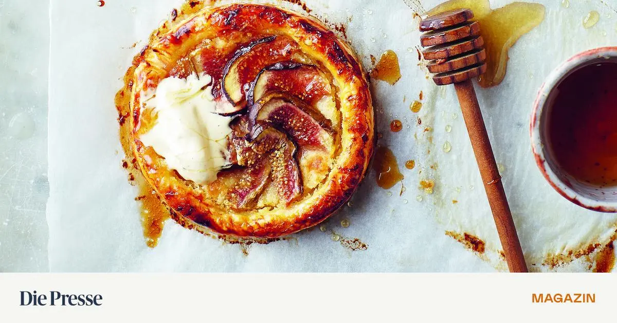 Tartes mit Mandelcreme – DiePresse.com