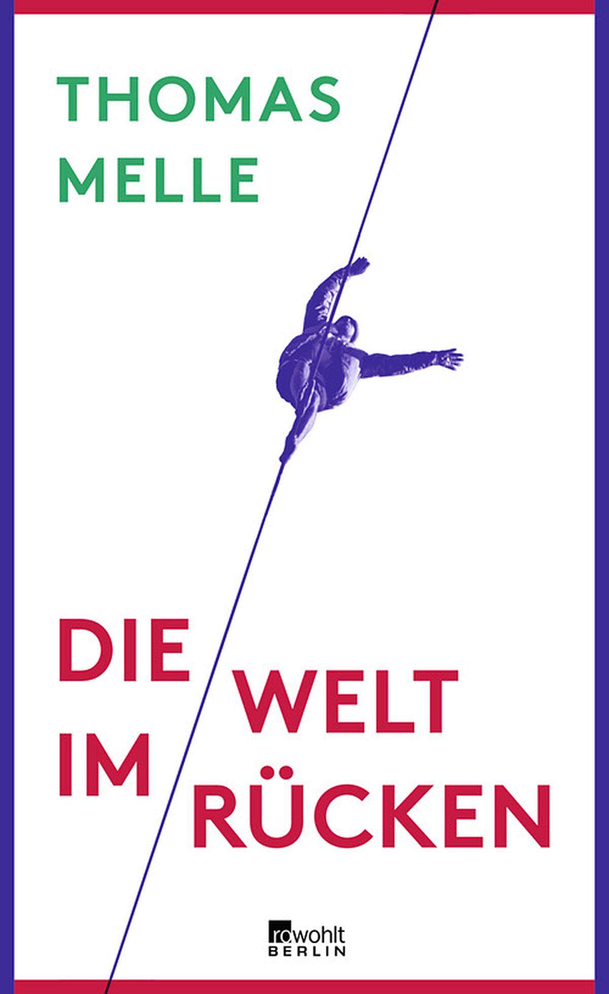 Der deutsche Autor Thomas Melle schildert in "Die Welt im Rücken" seine manisch-depressive Erkrankung. Thomas Melle (41) kam in Bonn zur Welt und lebt in Berlin. Drei Romane hat er geschrieben - alle waren für den Buchpreis nominiert. Neben seiner Autoren-Arbeit übersetzt er auch aus dem Englischen.