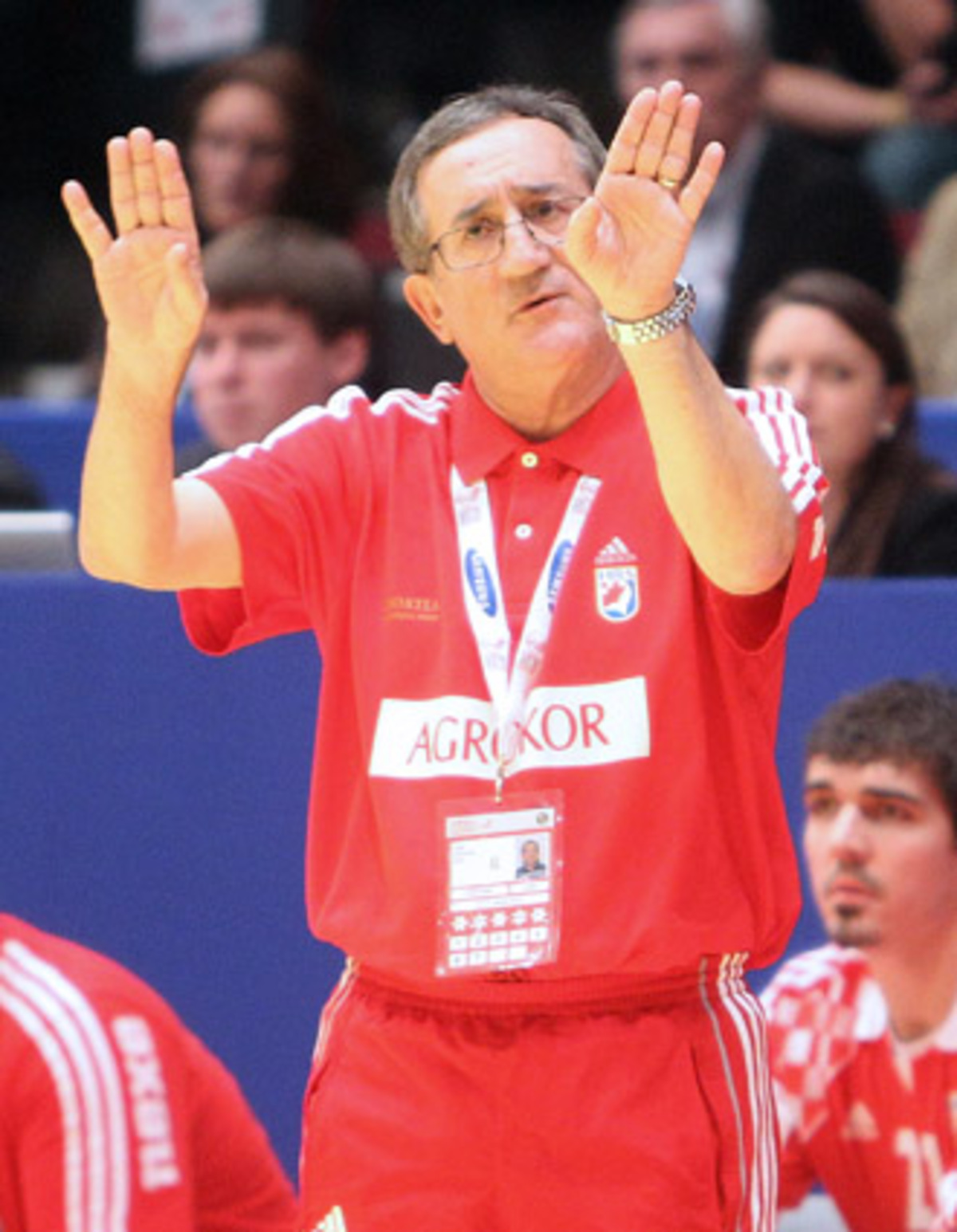 "Für mich war das sicher ein gutes Spiel. Österreich hat heute sehr gut, attraktiv und dynamisch gespielt. Unsere Abwehrleistung hat heute die Entscheidung gebracht. Ich denke, wir haben verdient gewonnen."