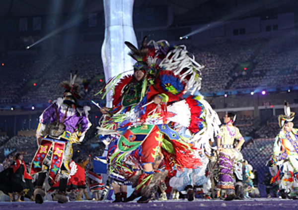 "Wir wünschen euch allen die Zeit eures Lebens", hatte John Furlong, der Chef des Organisationskomitees den Sportlern für die 21. Spiele mit auf den Weg gegeben.