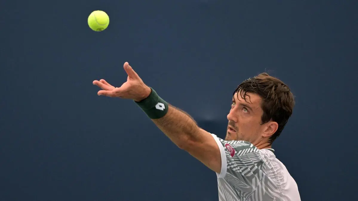 Davis-Cup-Team ohne Ofner, aber mit Schwärzler