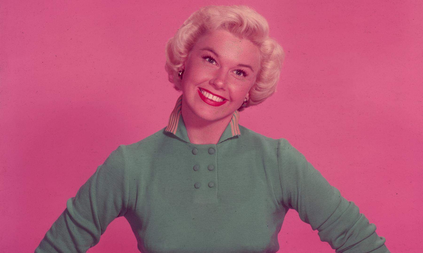 Doris Day: Sie war der Frohsinn der Fünfzigerjahre