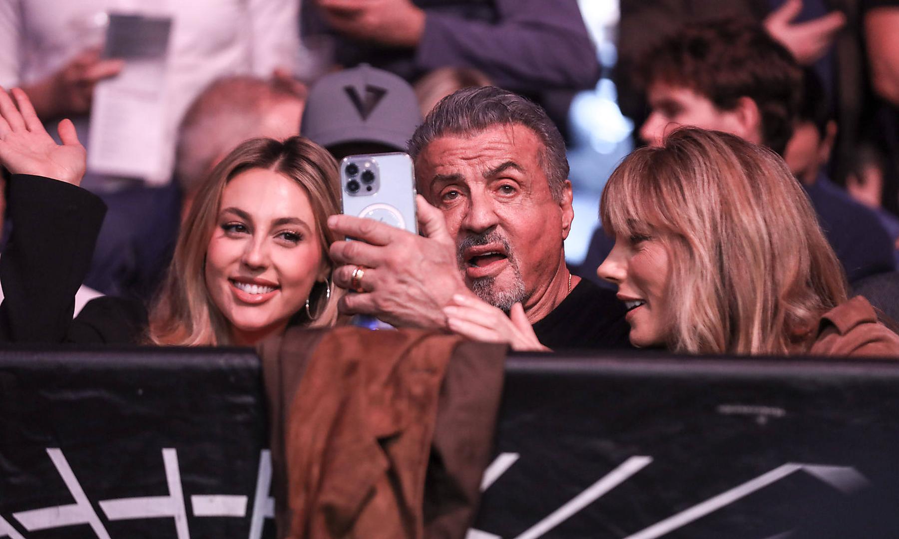 Sylvester Stallone Vater