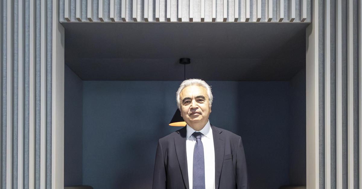 IEA Head Fatih Birol: China is not doing this for the climate