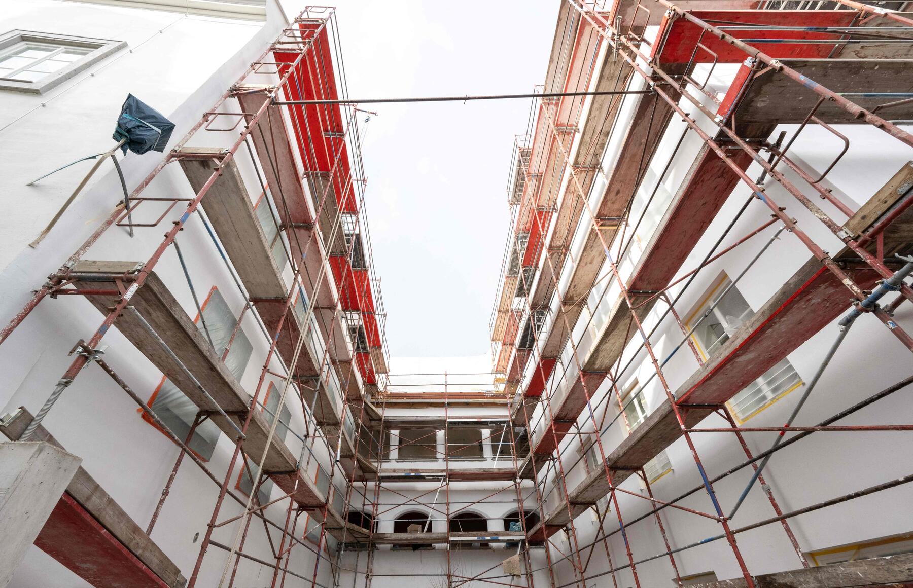 Das Hitler-Haus als „Braunaus Fluch“ [premium]